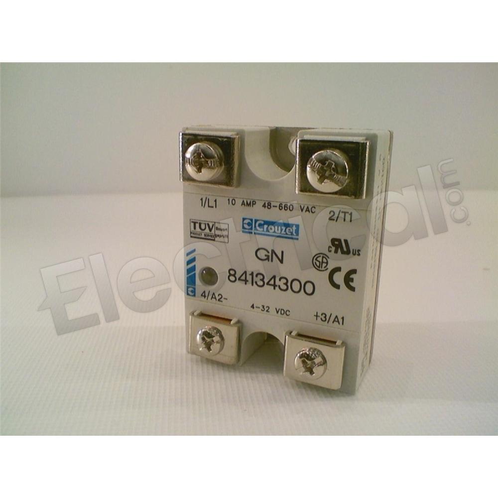 Crouzet Overload Relay 84134300