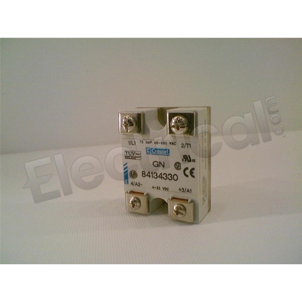 Crouzet Overload Relay 84134330