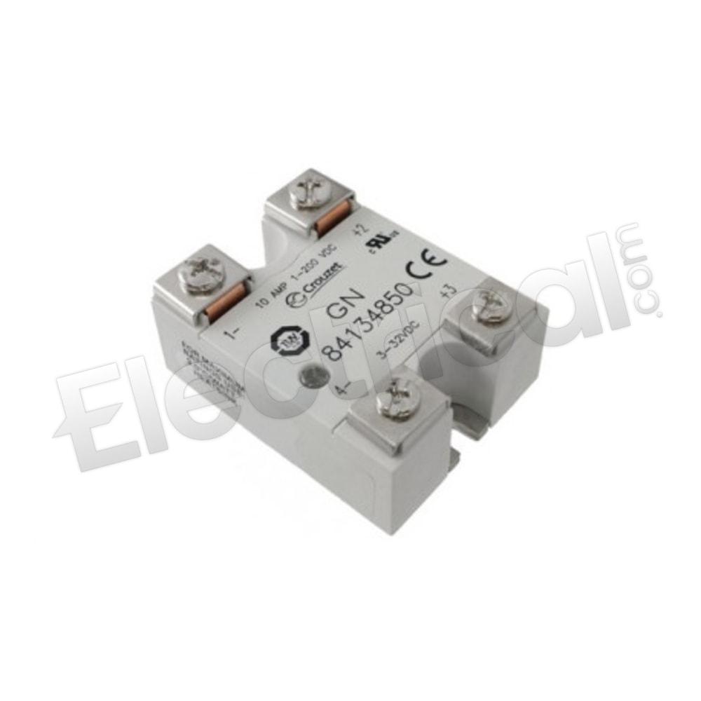 Crouzet Overload Relay 84134850