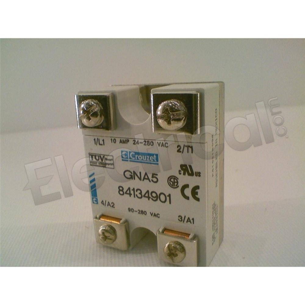 Crouzet Overload Relay 84134901