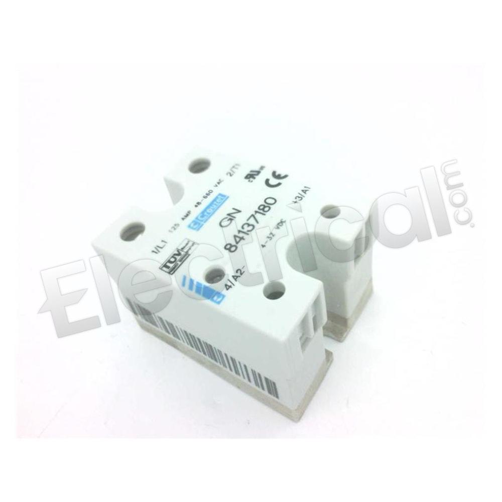Crouzet Overload Relay 84137180