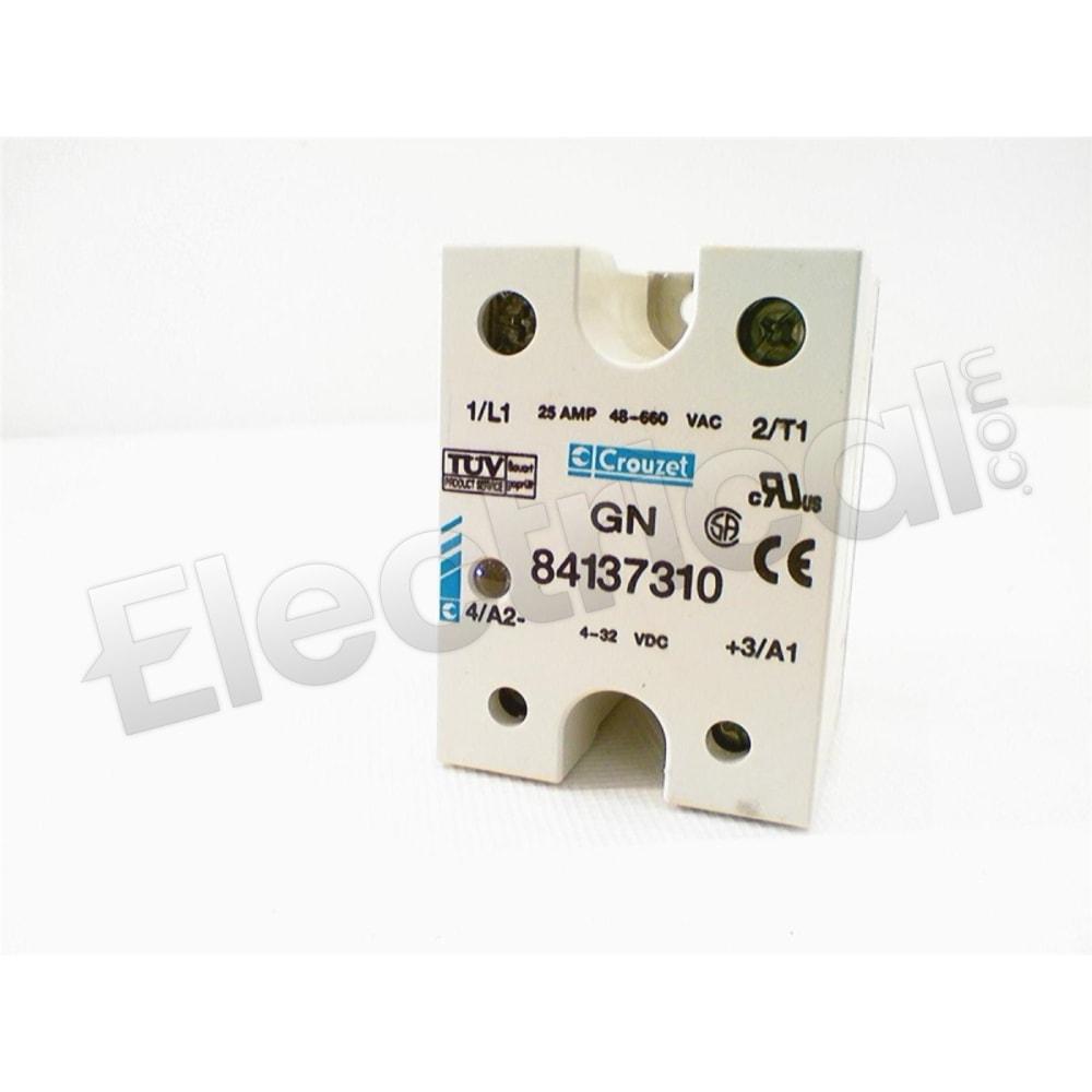 Crouzet Overload Relay 84137310