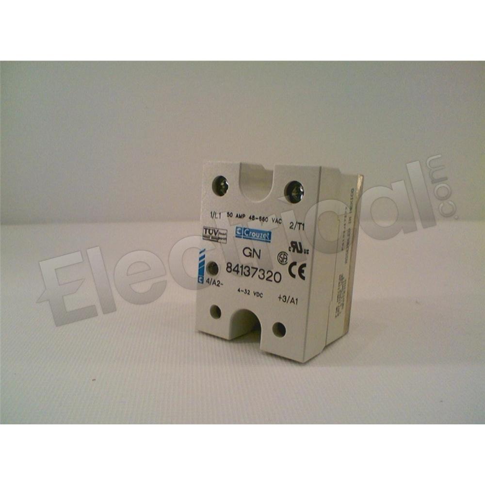 Crouzet Overload Relay 84137320