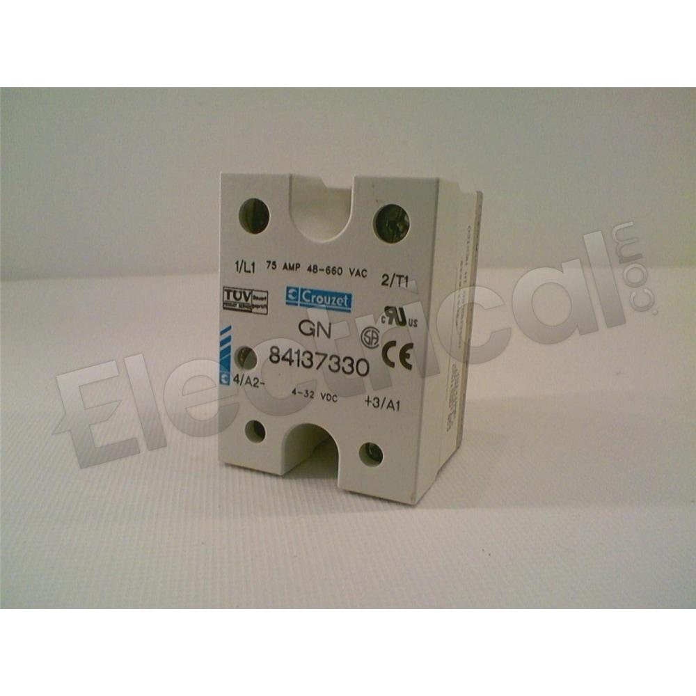 Crouzet Overload Relay 84137330