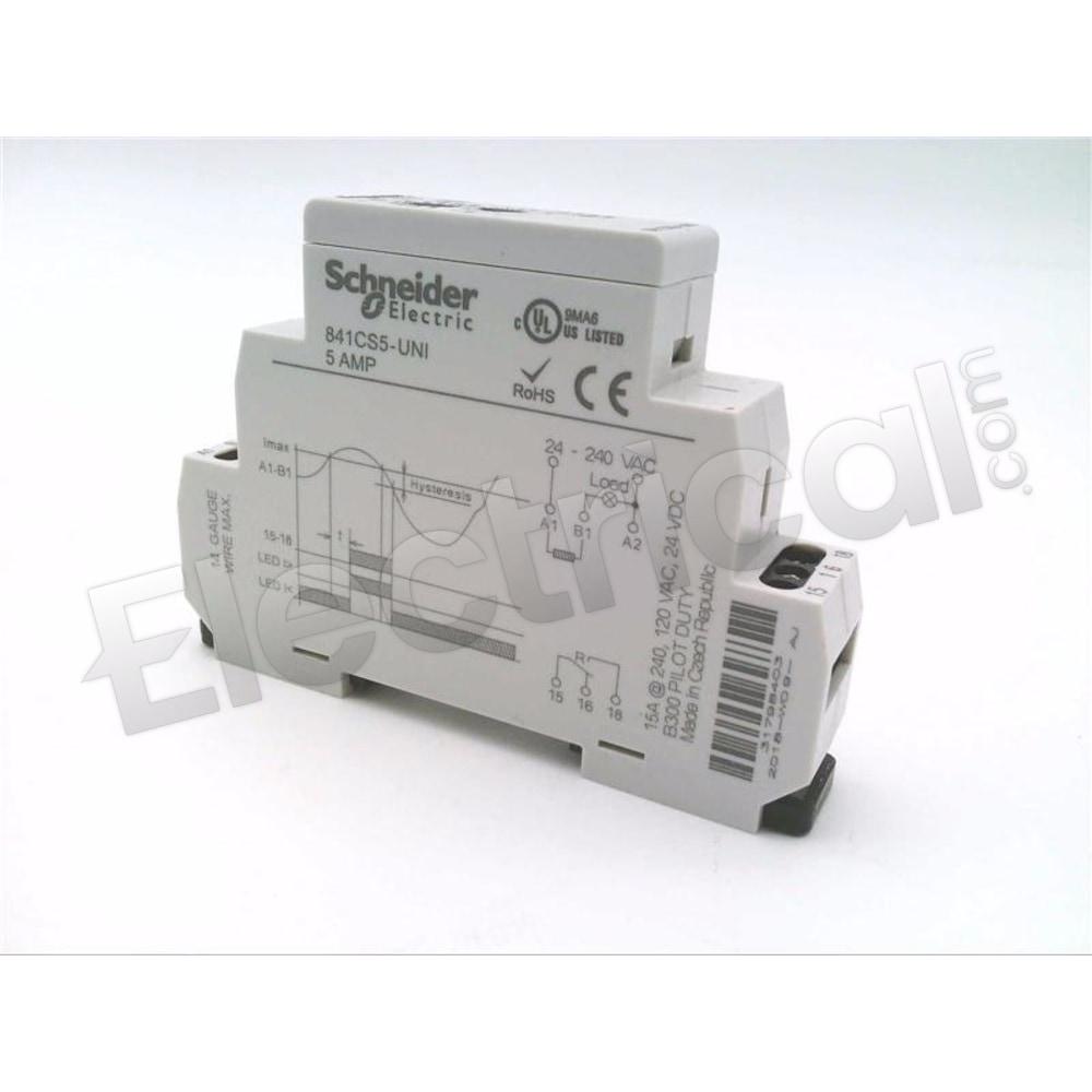 Schneider Electric Fuse Part And Accessory 841CS5-UNI