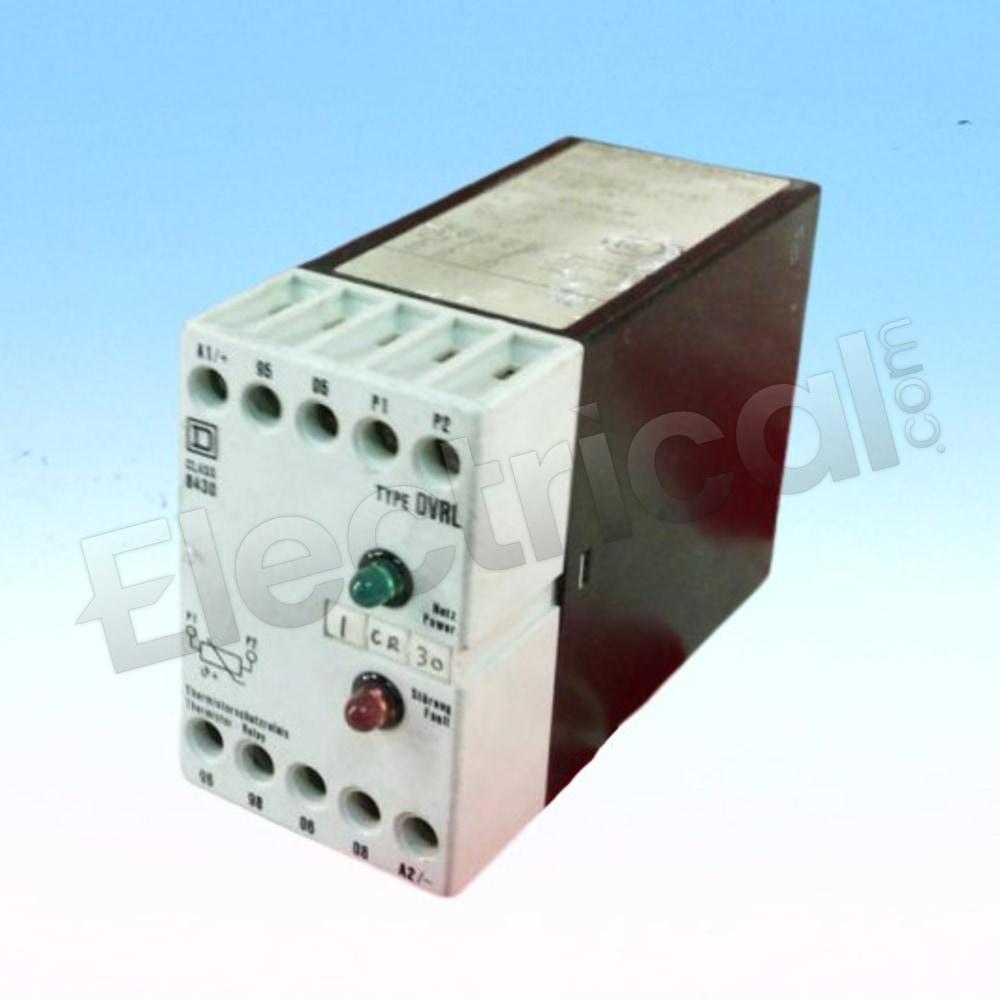 8430-DVRL 50-240VAC/DC