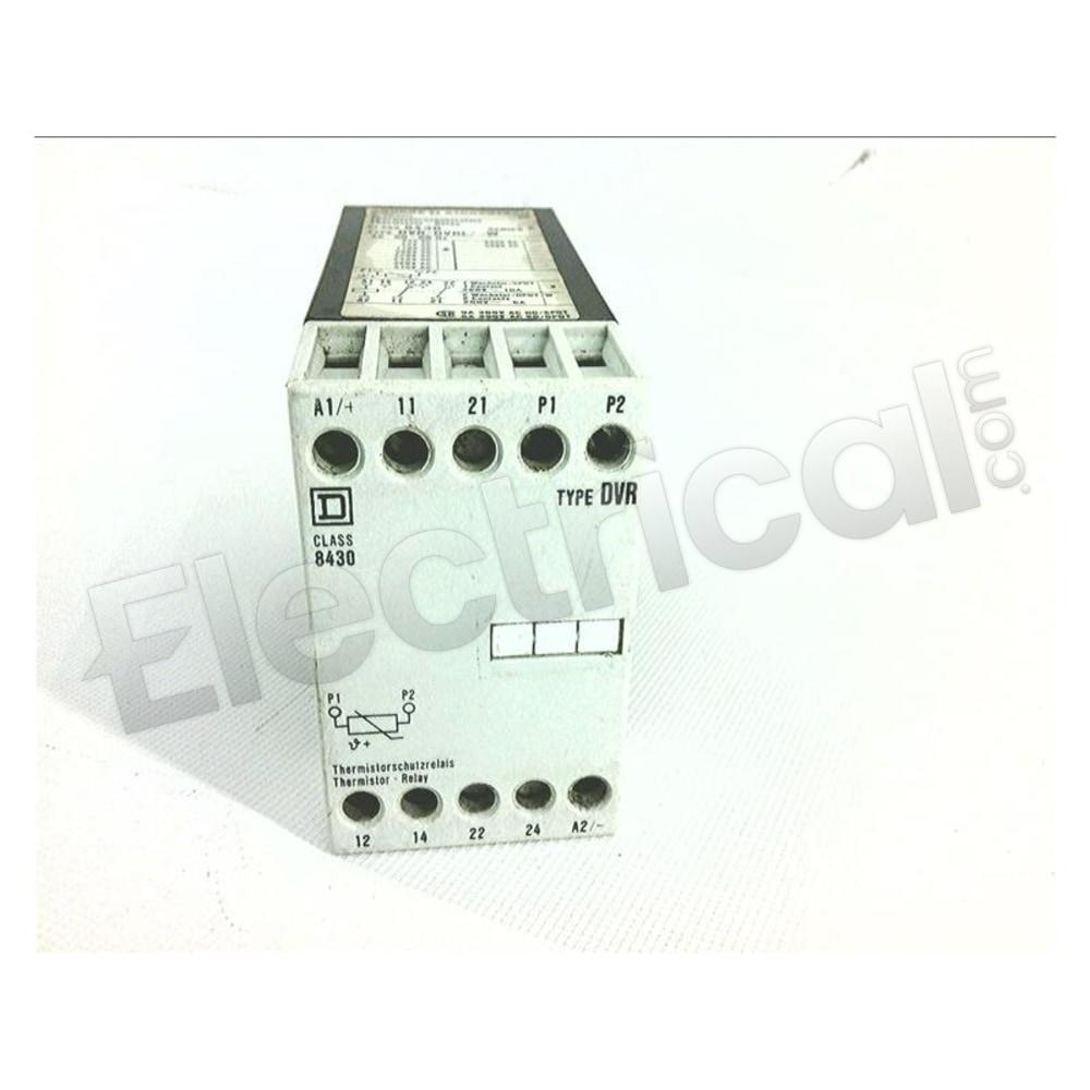 8430DVR/DVRL-W