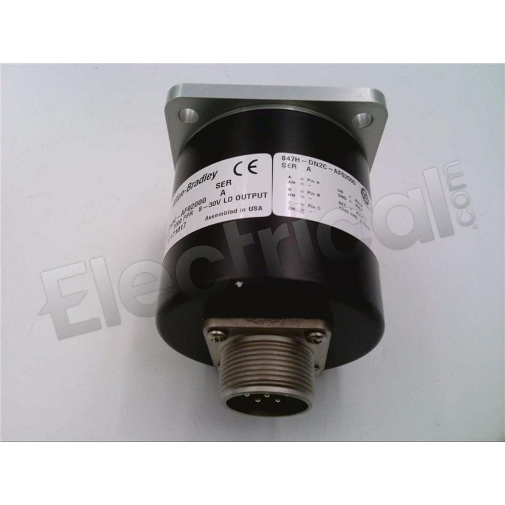 Allen-Bradley Sensor 847H-DN2C-AF02000