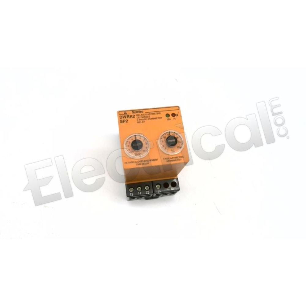Crouzet Overload Relay 84892640