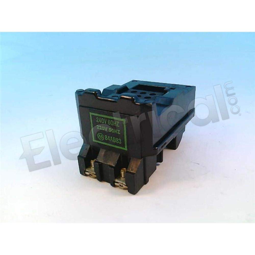 Allen-Bradley Magnetic Coil 84AB83