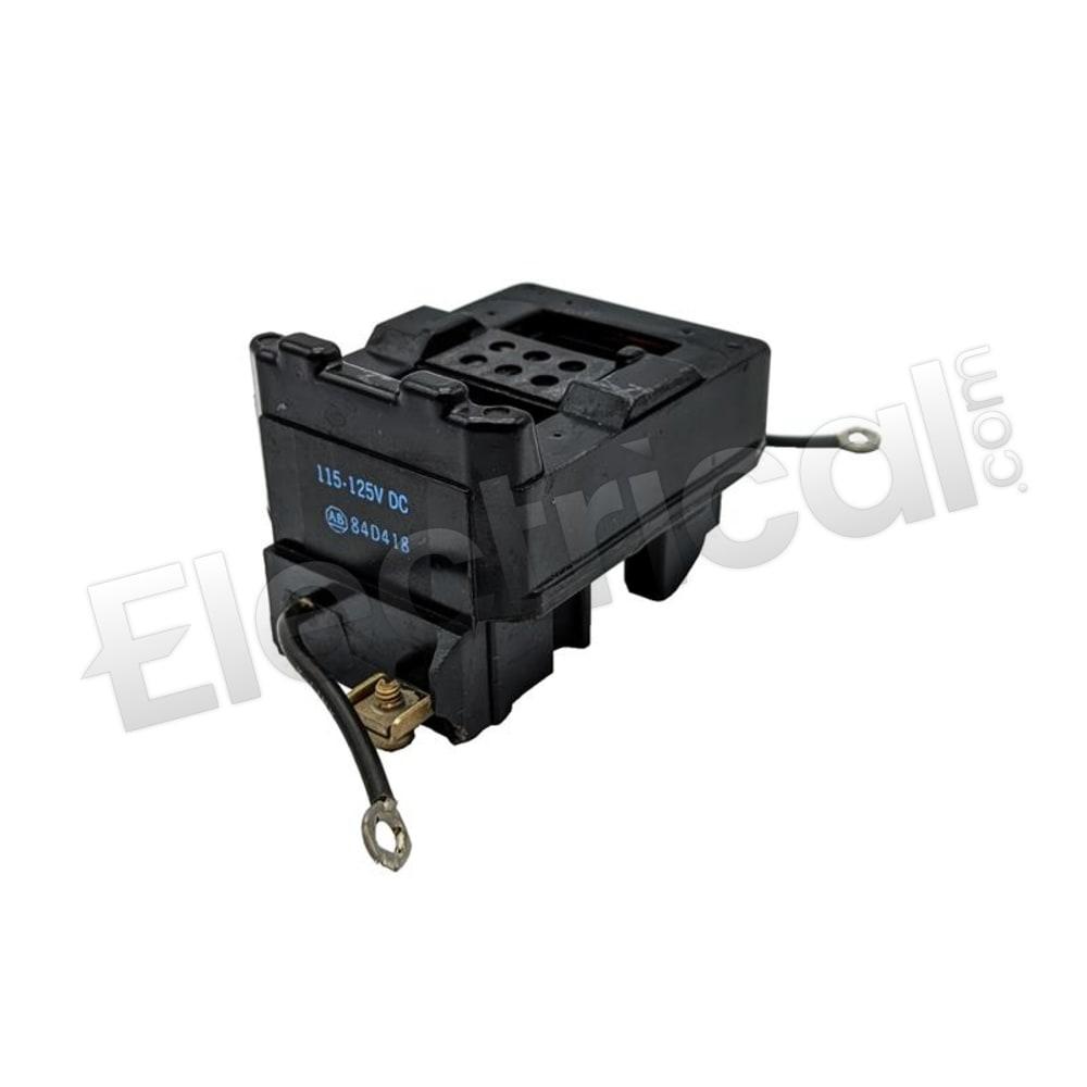 Allen-Bradley Motor Control Part And Accessory 84D418