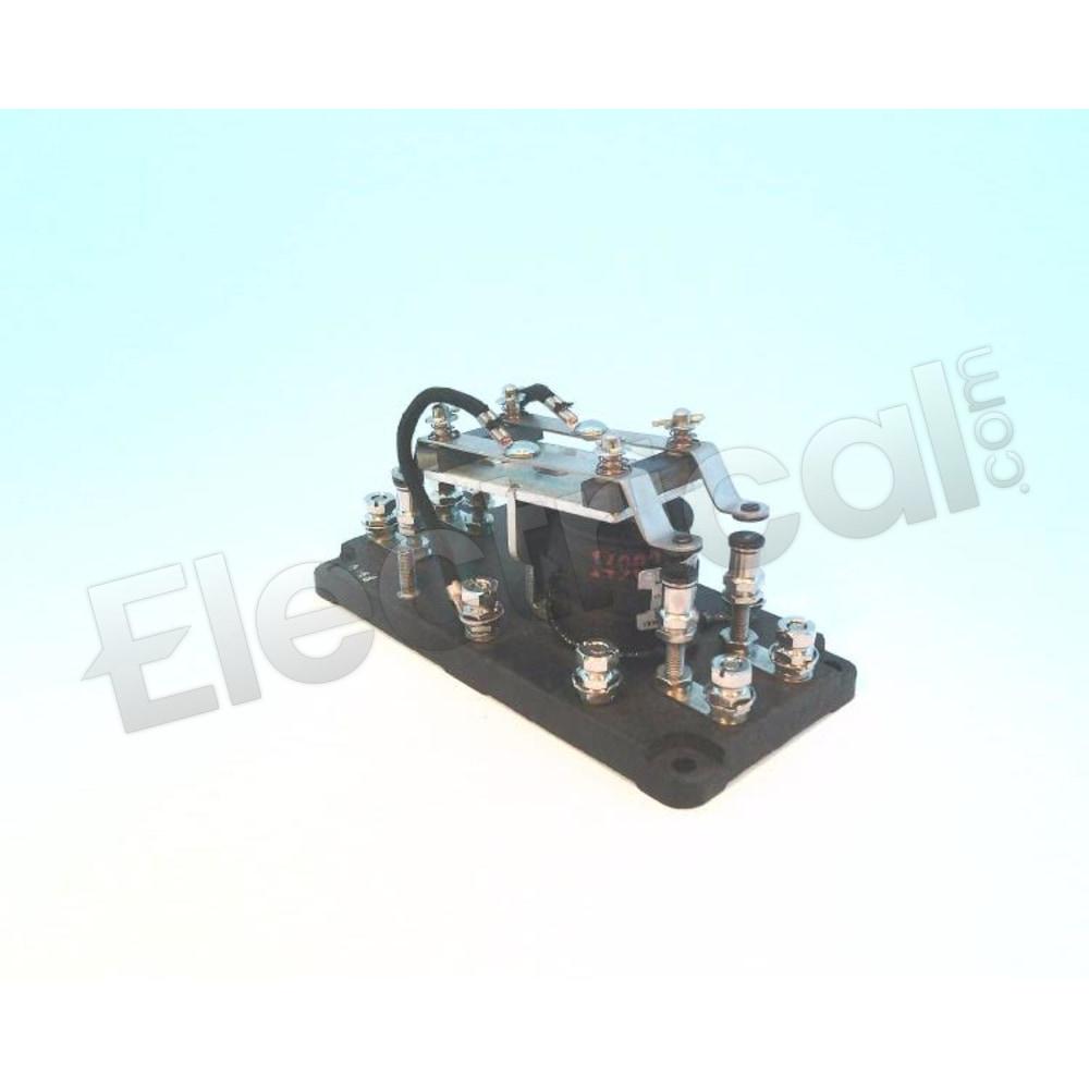 Struthers-Dunn Fuse Part And Accessory 84XBX-115V