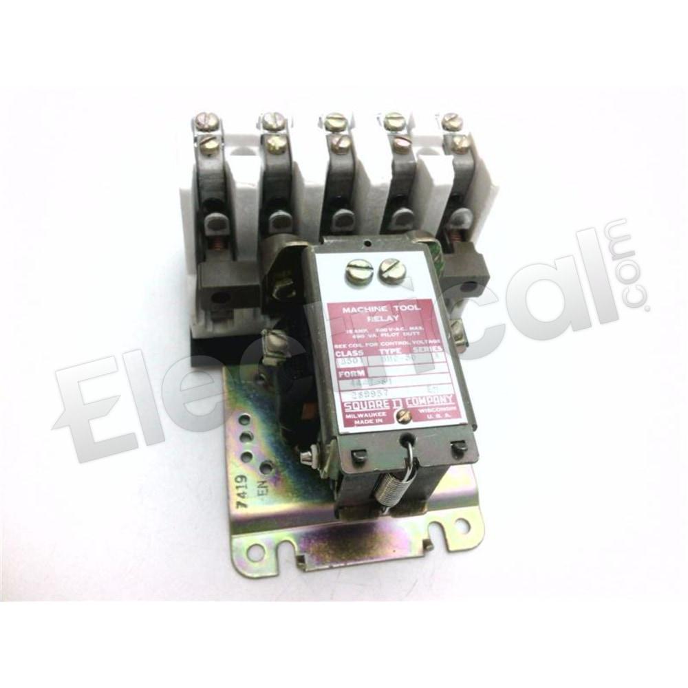 8501-BHO-50-110/120V