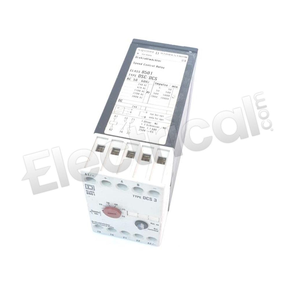 8501-DCS3-110VAC