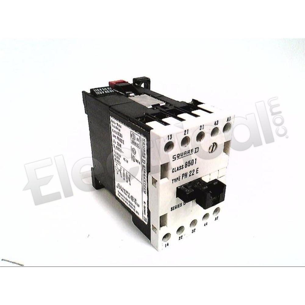 8501-PH22E-110/120V-50/60HZ