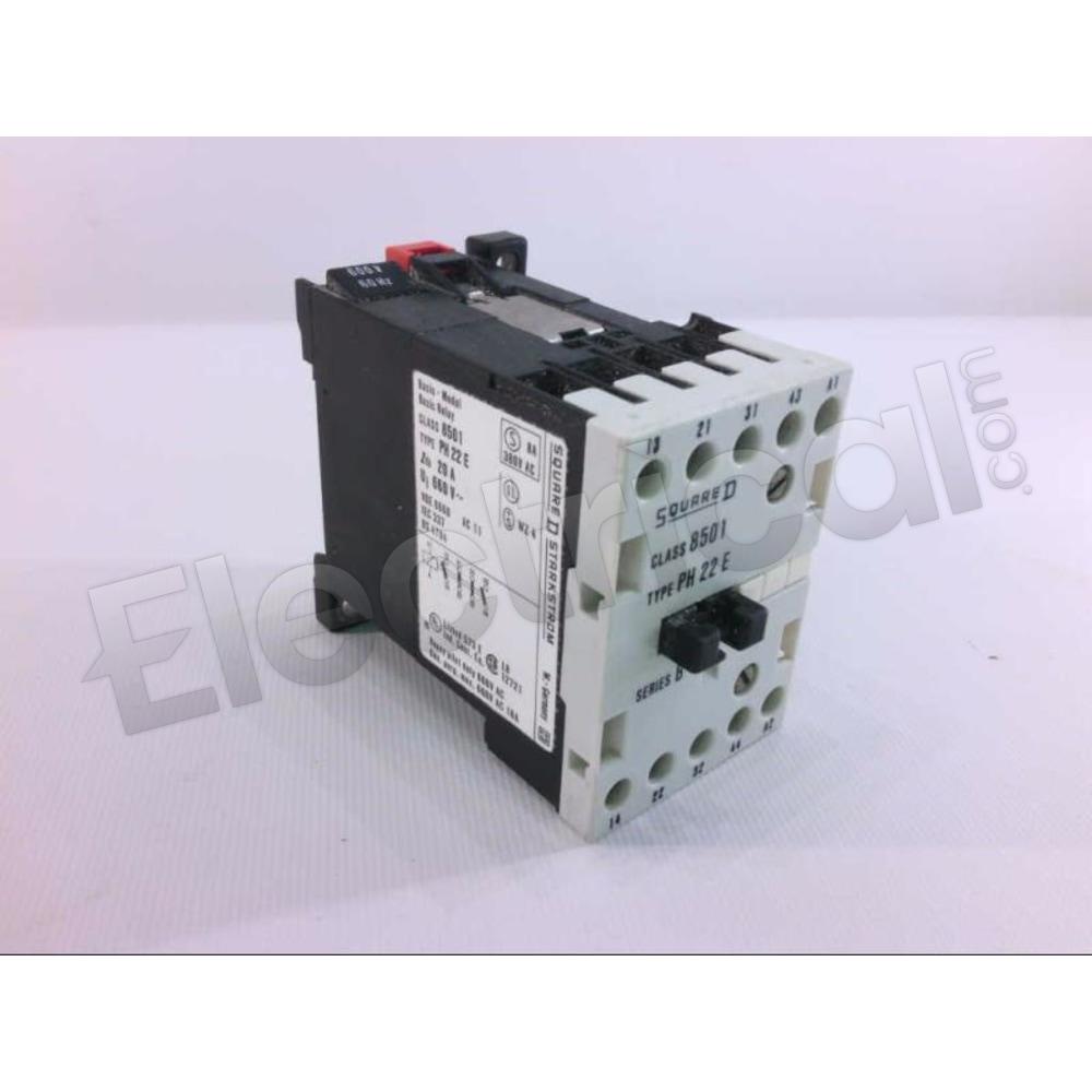 8501-PH22E-240V-50/60HZ