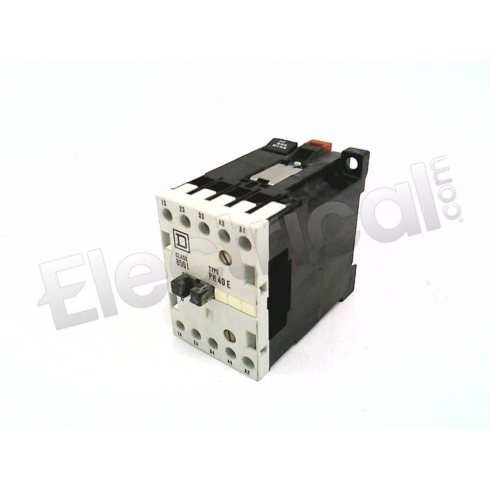8501-PH40E-110-130V-50/60HZ