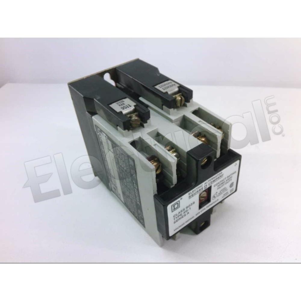 Schneider Electric Contactor 8501-XO21S1-V02-9519