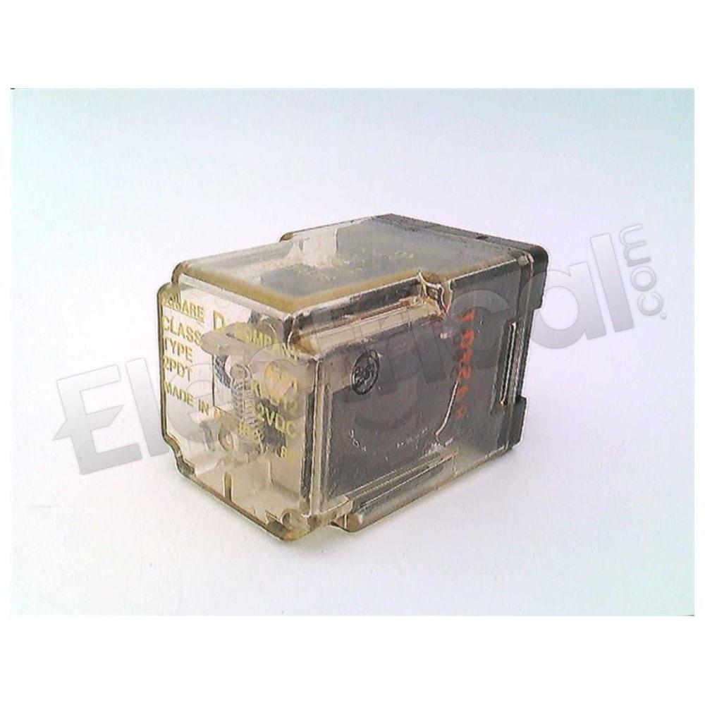 8501KPD12-12VDC