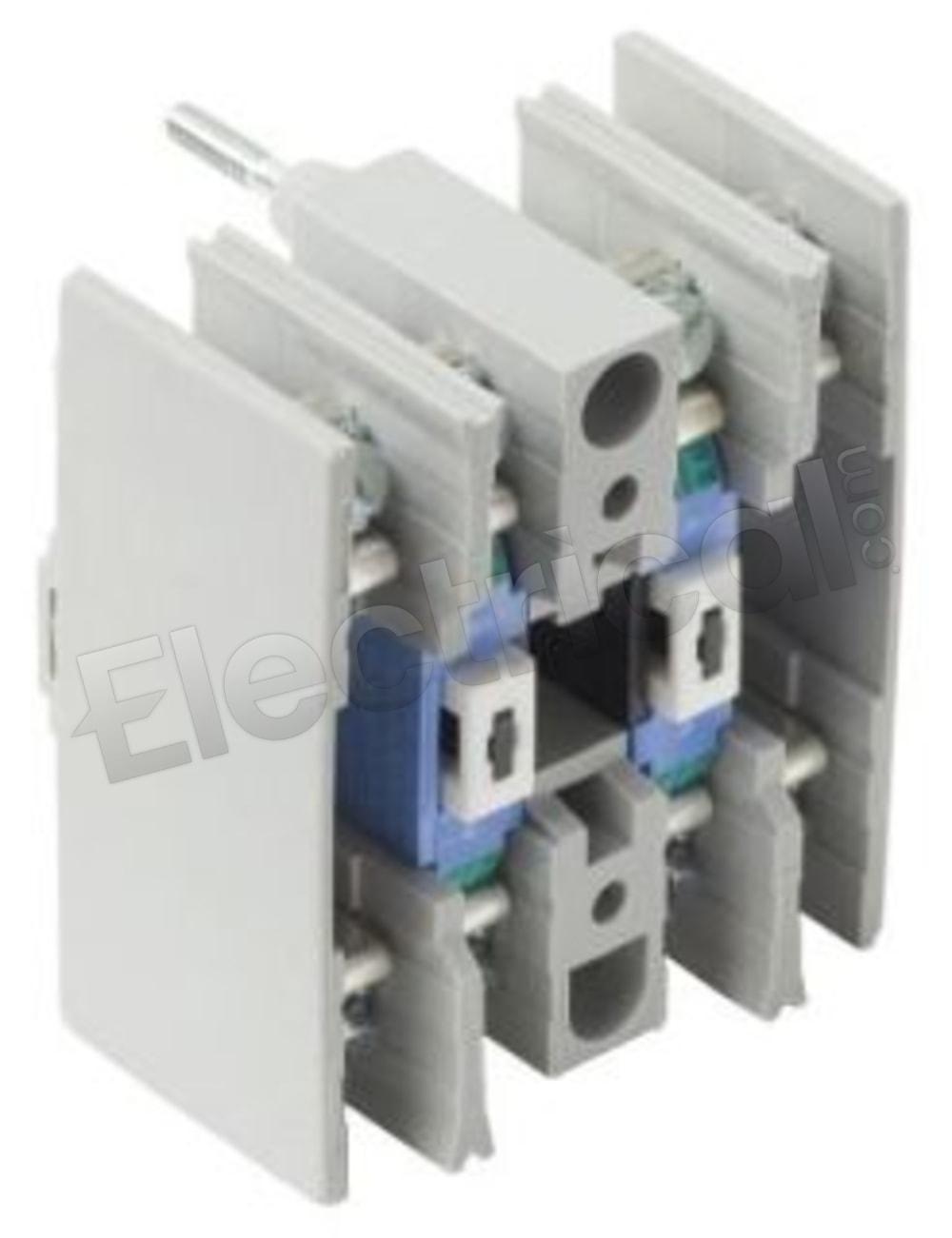 Square D Contactor And Motor Starter Auxiliary 8501XB20