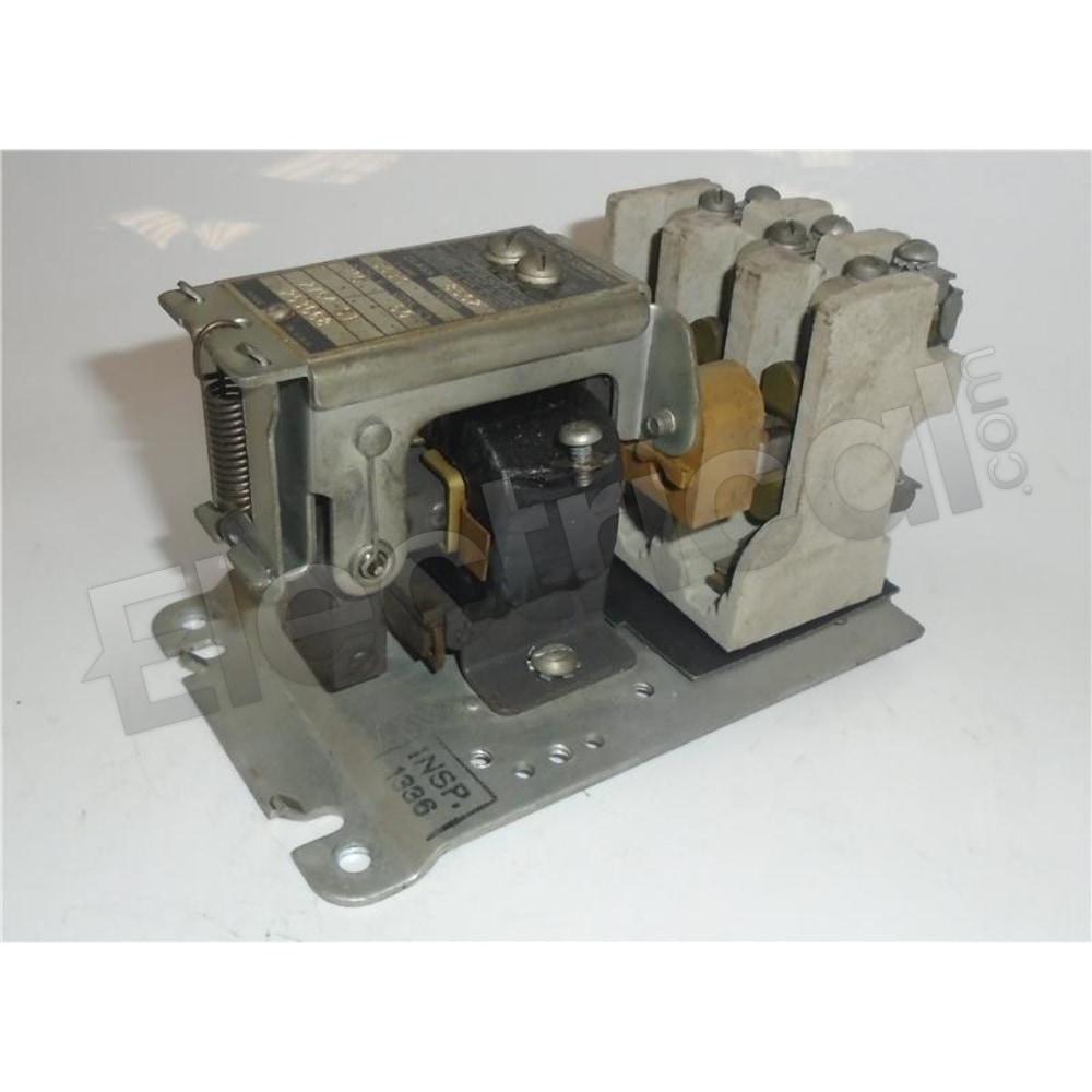 Schneider Electric Contactor 8502-B030-110V