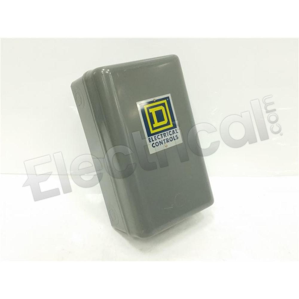 Schneider Electric Contactor 8502-DG-1