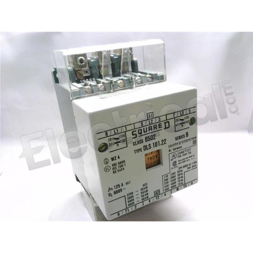 8502-DLS101-22