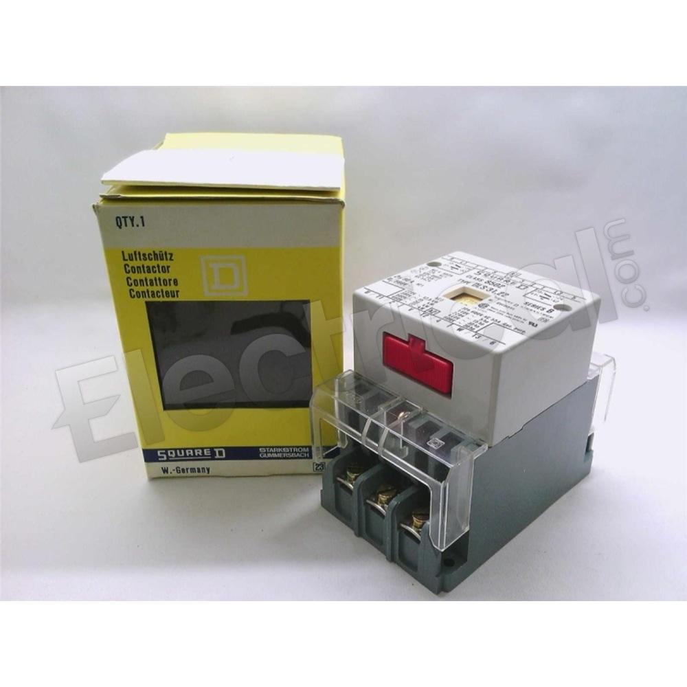 8502-DLS31.22-380V-50HZ