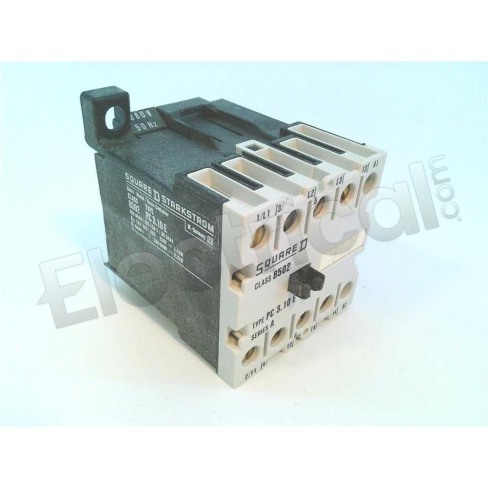 8502-PC3.10E-380V/50HZ