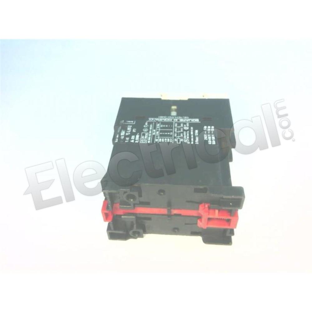 Schneider Electric Contactor 8502-PD2.10E-24V