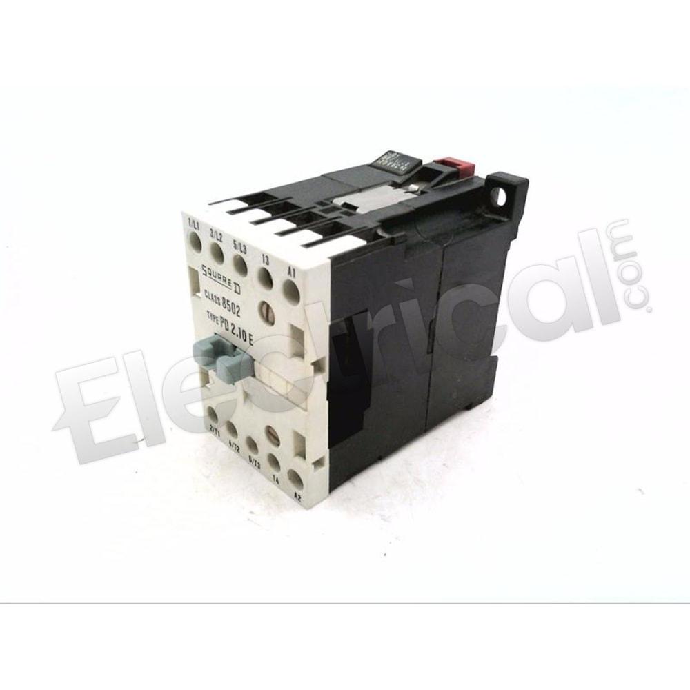 Schneider Electric Contactor 8502-PD2.10E-V02