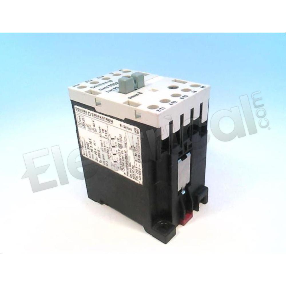 Schneider Electric Contactor 8502-PD3.10E-V06