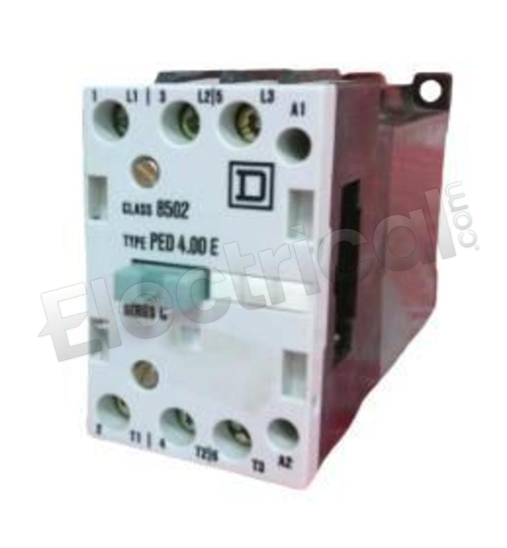 8502-PED4.00E