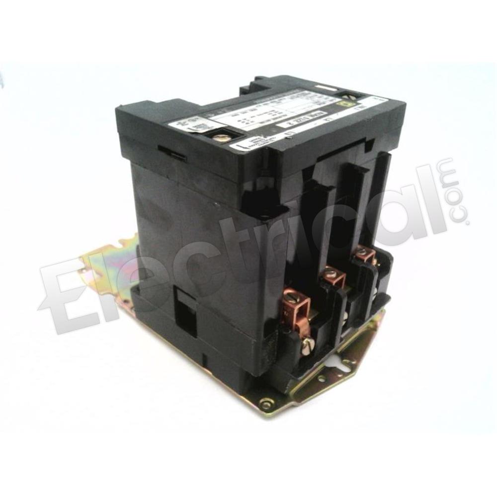 Schneider Electric Contactor 8502-SDO1-V06-S