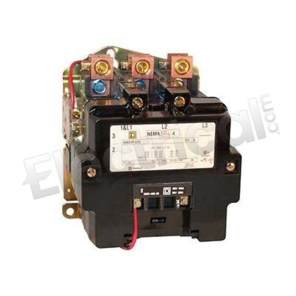 Schneider Electric Contactor 8502-SFO1-V06-S