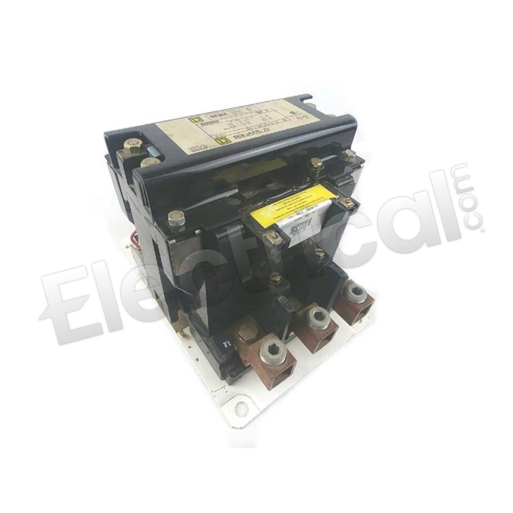 Schneider Electric Contactor 8502-SGO2-S02S