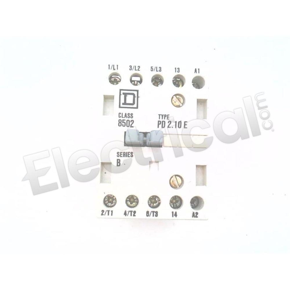 8502PD2.10E-110V