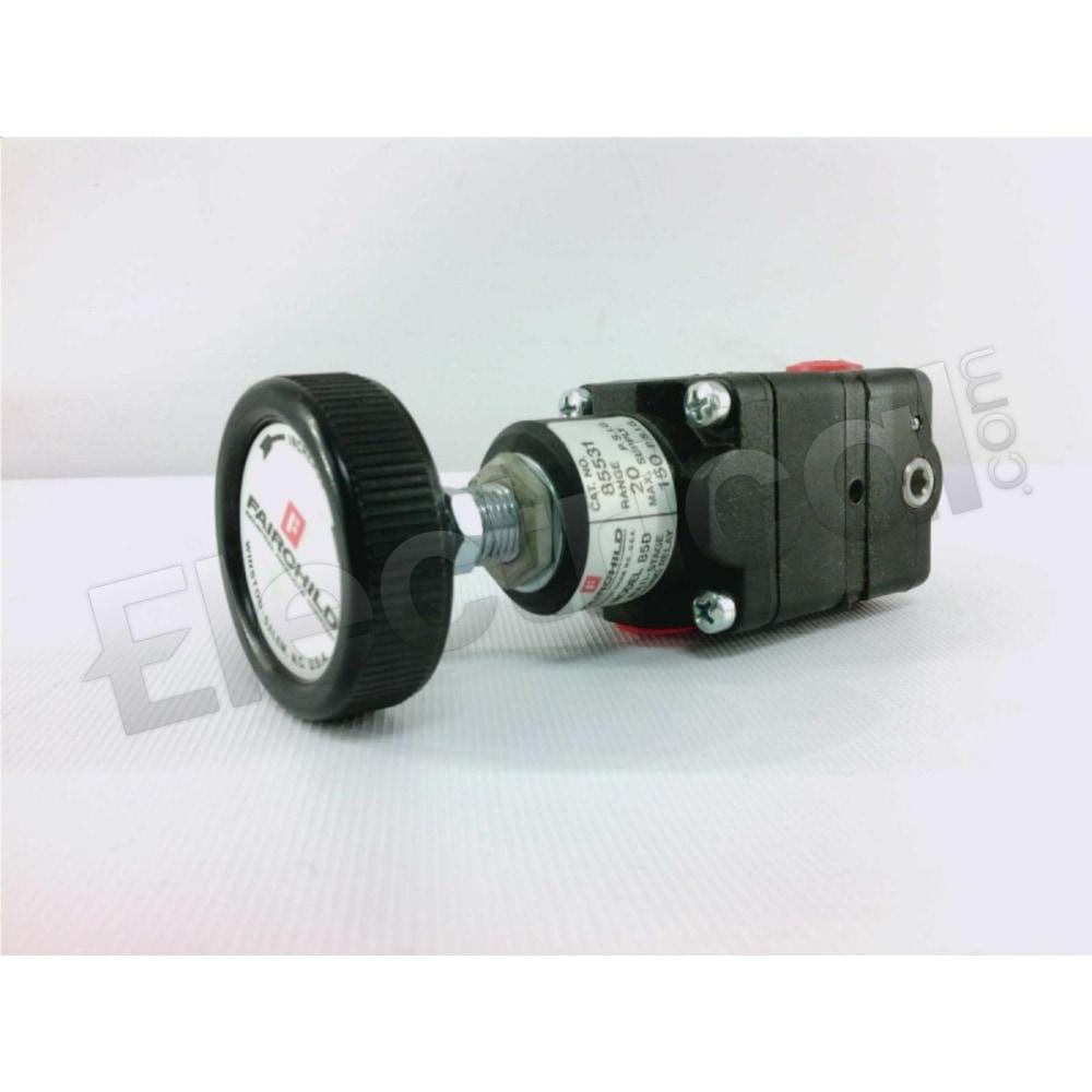 Fairchild Industrial Prod Overload Relay 85531