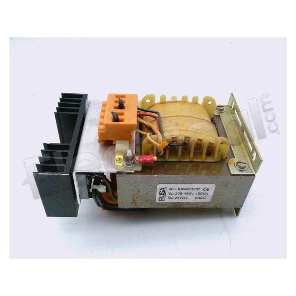 RUSA Variable Transformer/Variac 8554/3F/37