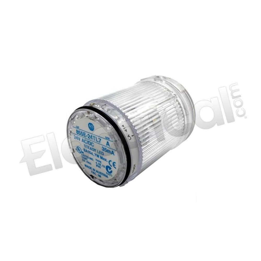 Allen-Bradley Motor Control Part And Accessory 855E-24TL7