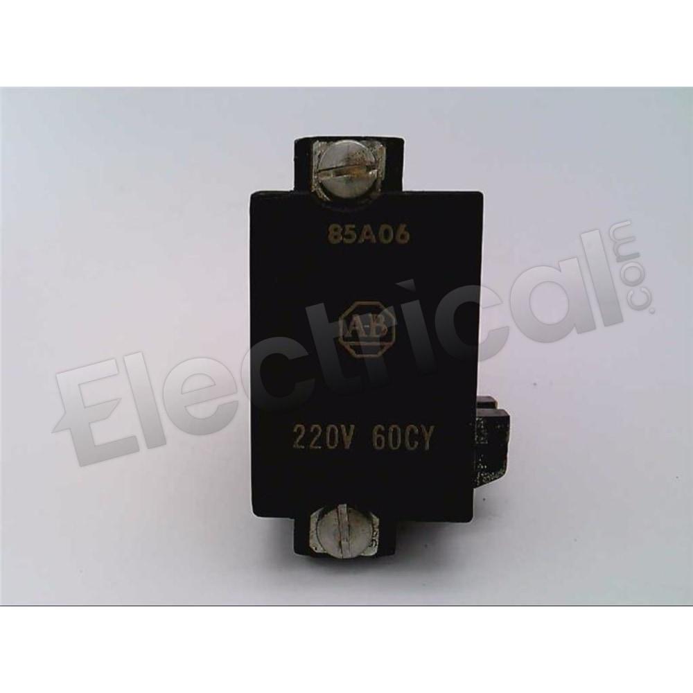 Allen-Bradley Magnetic Coil 85A06