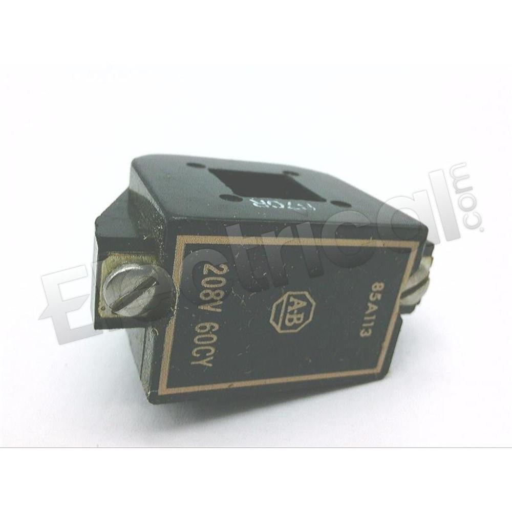 Allen-Bradley Magnetic Coil 85A81