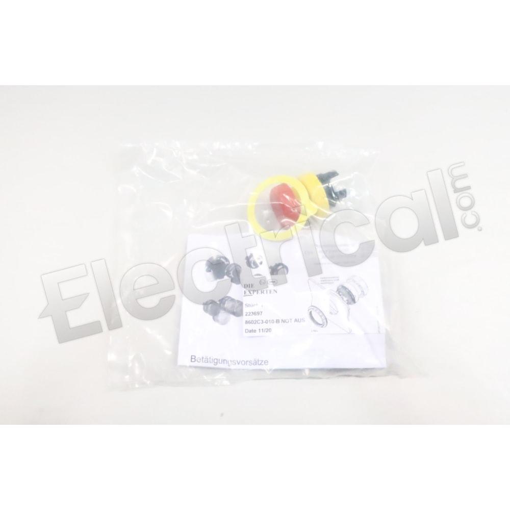 8602C3-010-B