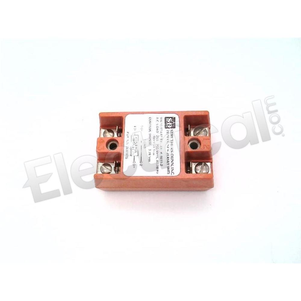 Struthers Electronics Fuse Part And Accessory 8611-2