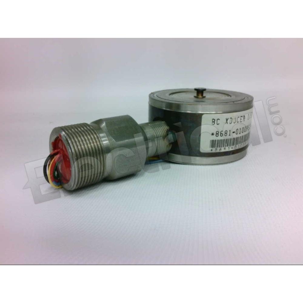 8681-0100PSI