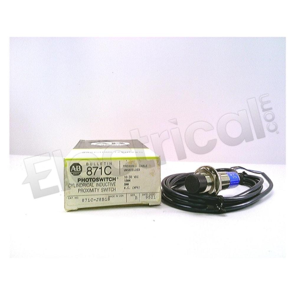871C-J8B18