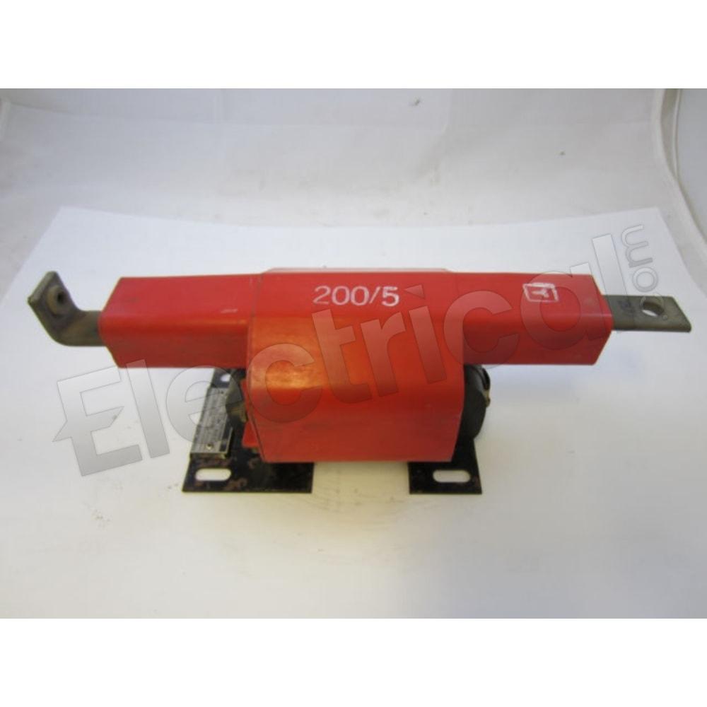 Westinghouse Disconnect Control Transformer 872D190G05