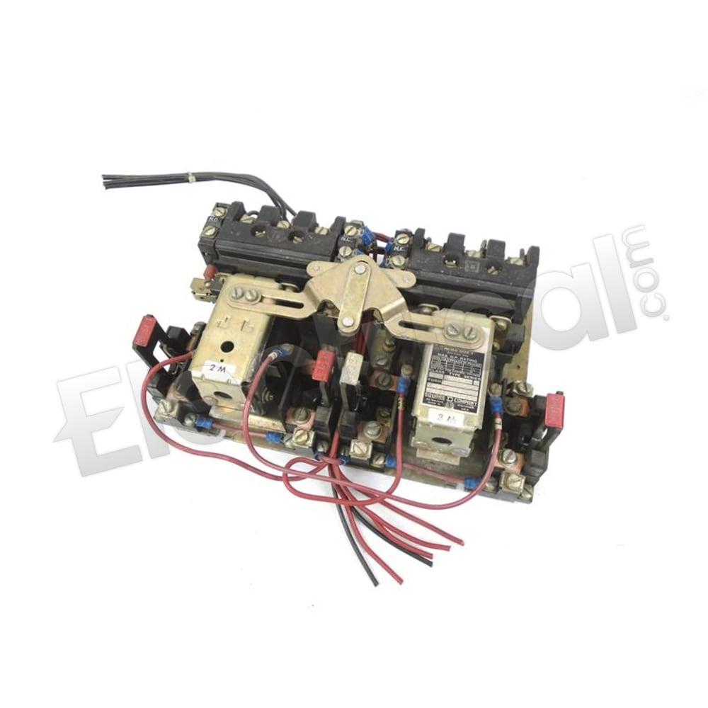 Schneider Electric Contactor 8736-CG-3V02