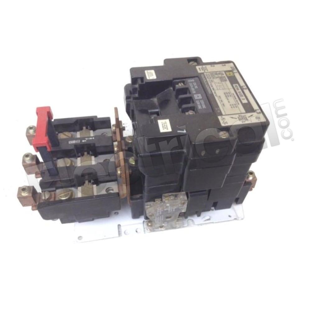 Schneider Electric Contactor 8736SE02S