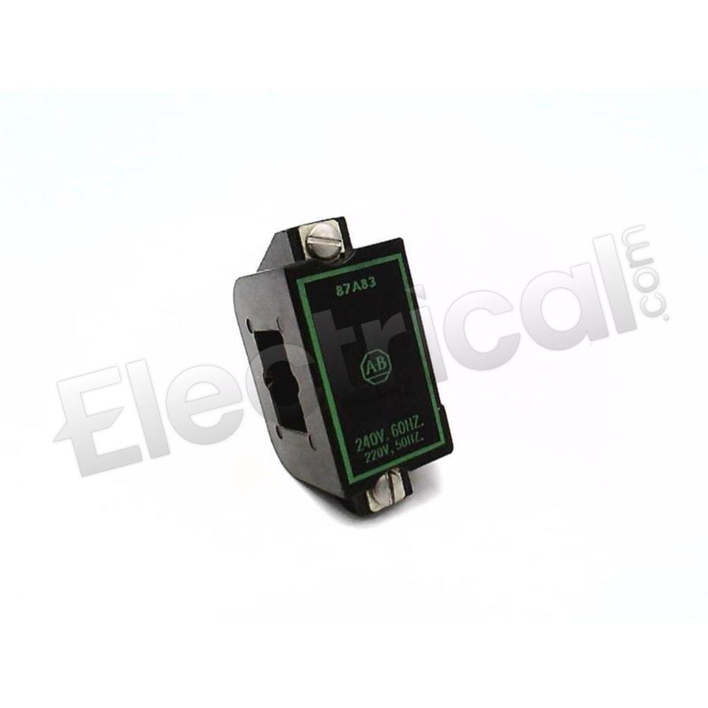 Allen-Bradley Magnetic Coil 87A83